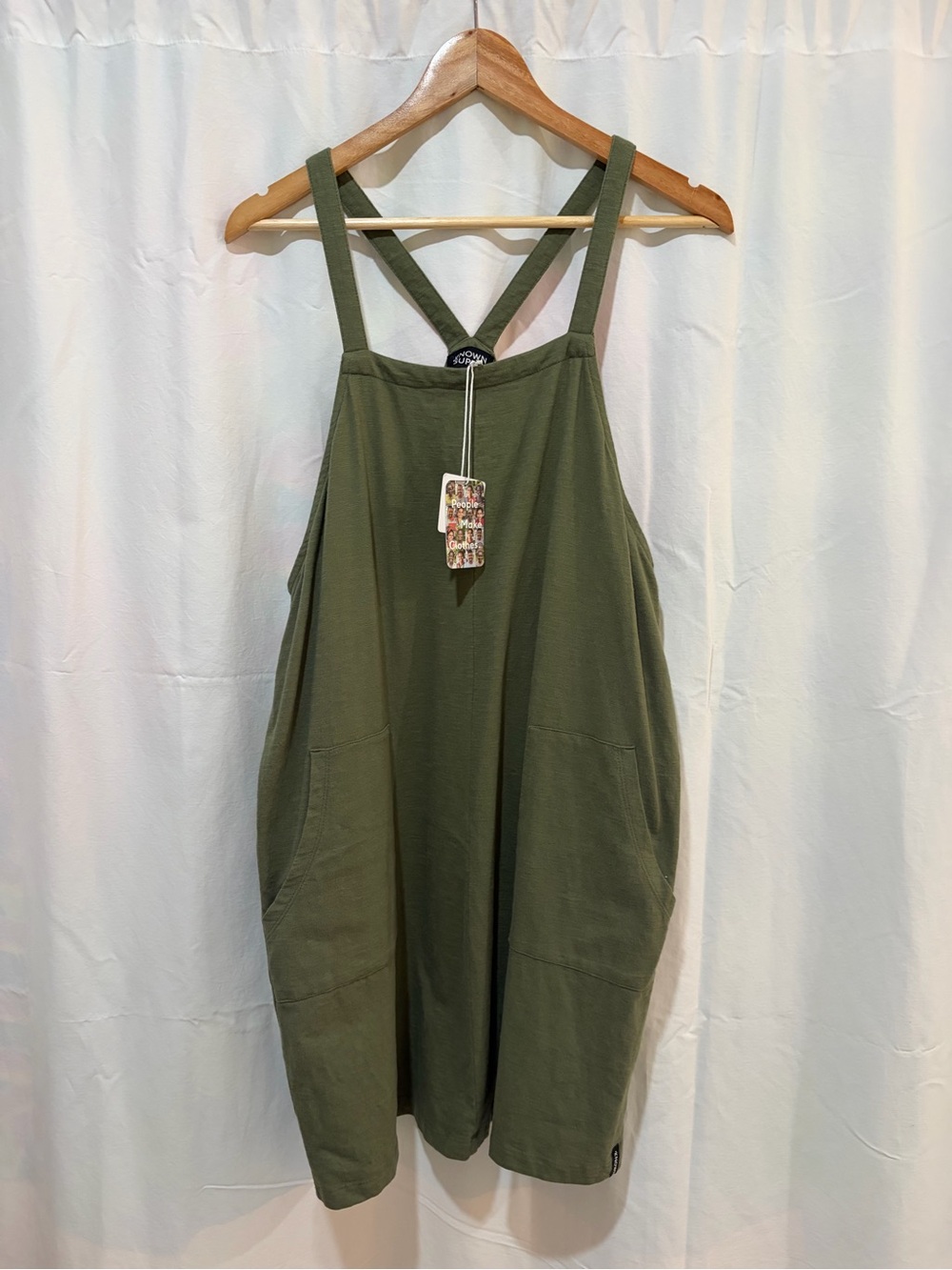 Known supply organic cotton dress new